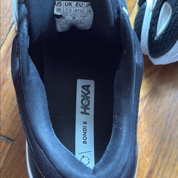 Hoka Bondi Women’s 9 B - Picture 7 of 8